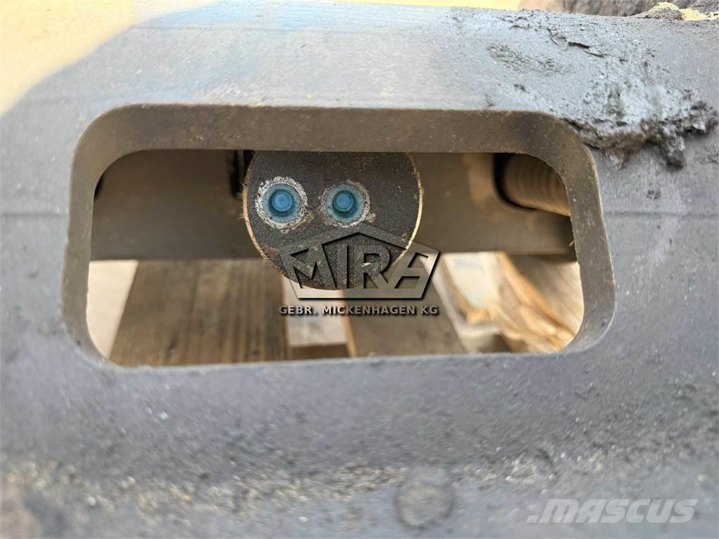 Verachtert CW 30 Quick connectors