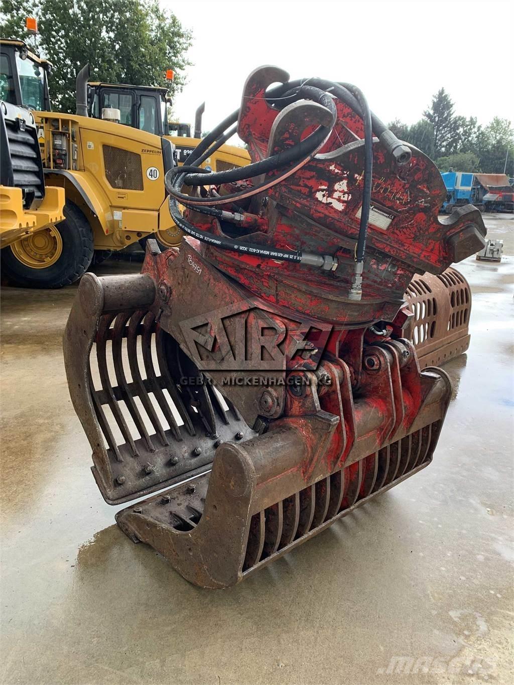 Verachtert CW 45s Grapples