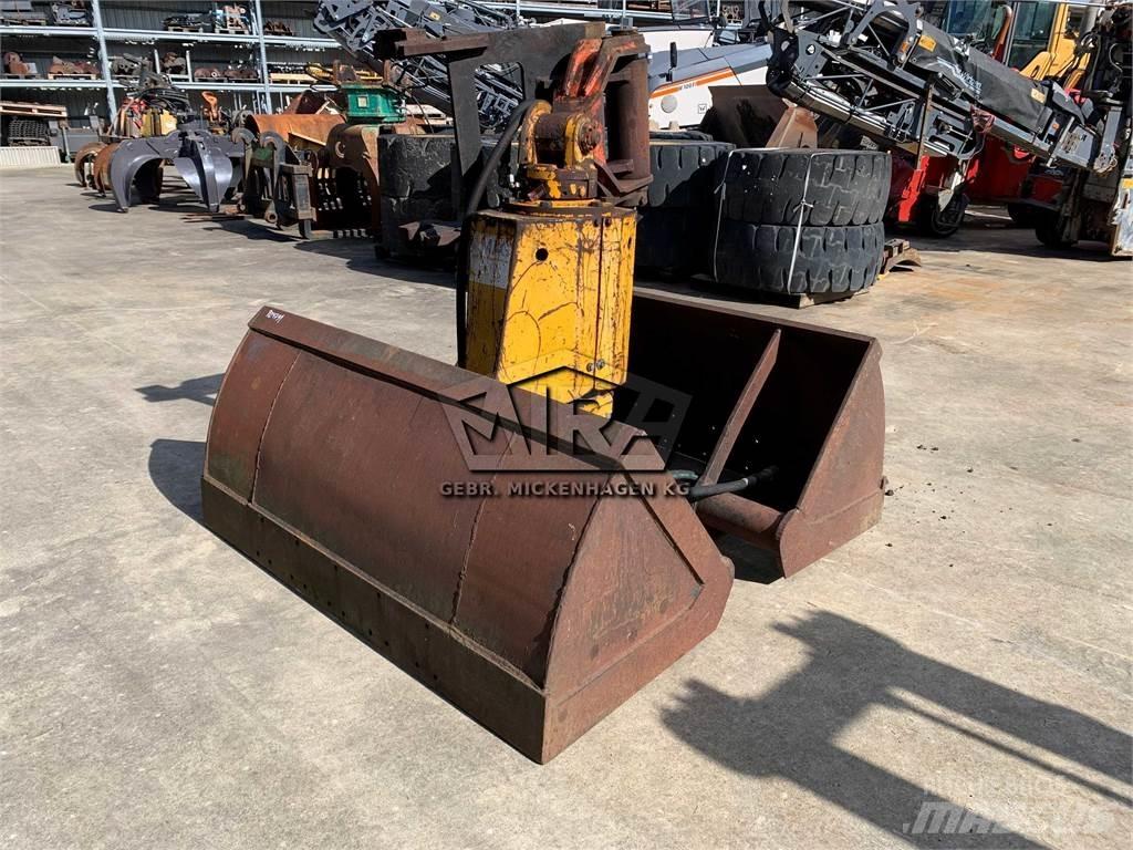 Verachtert CW45s Grapples