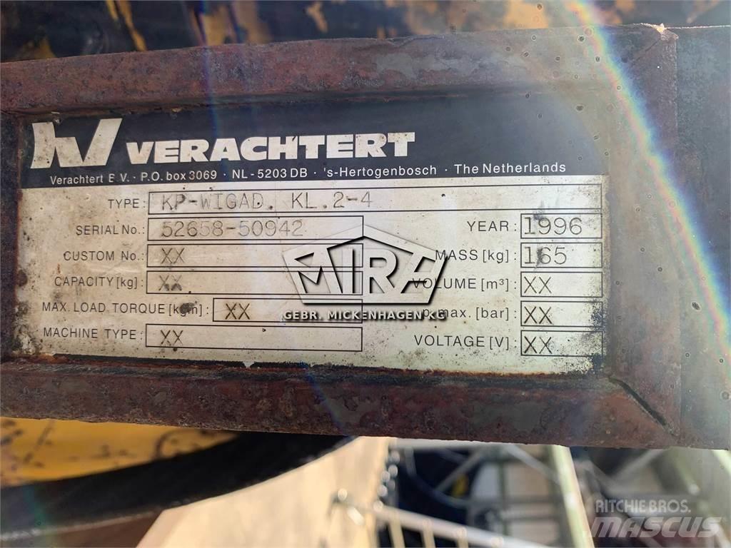 Verachtert CW45s Grapples