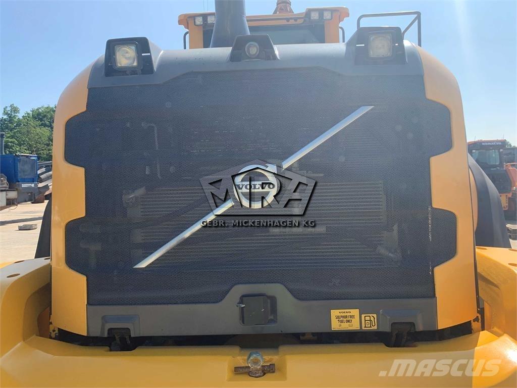 Volvo L 180 G Wheel loaders