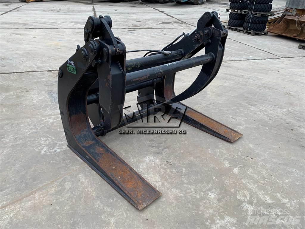 Volvo SW Forks