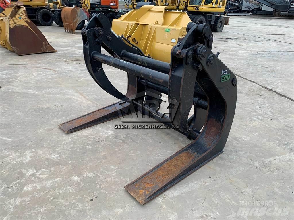 Volvo SW Forks