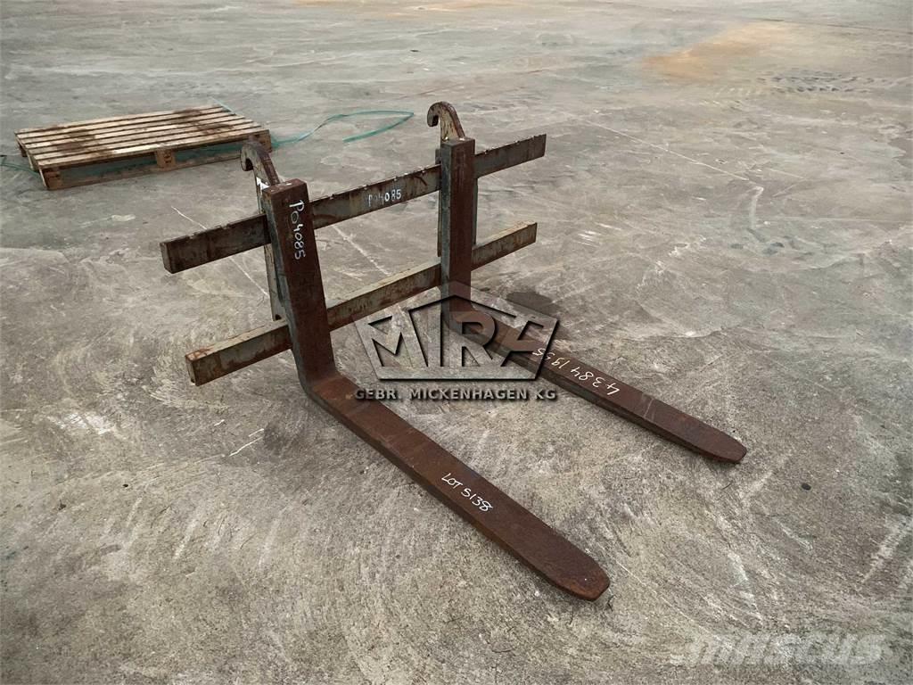 Volvo SW / L 20 Forks