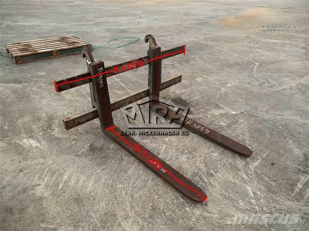 Volvo SW / L 20 Forks