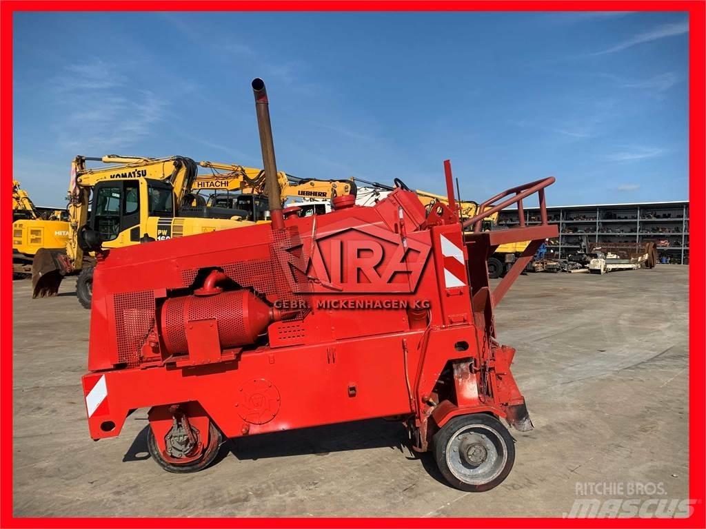 Wirtgen W 500 Asphalt cold milling machines