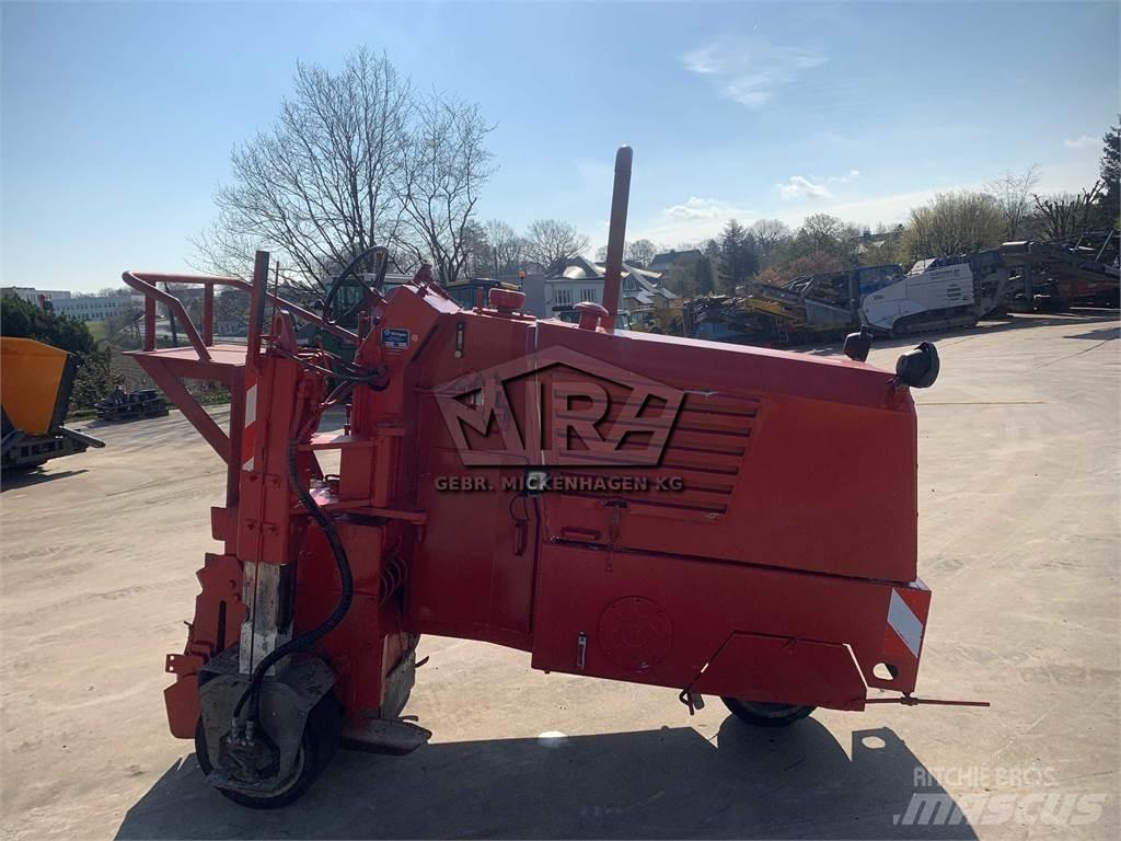 Wirtgen W 500 Asphalt cold milling machines