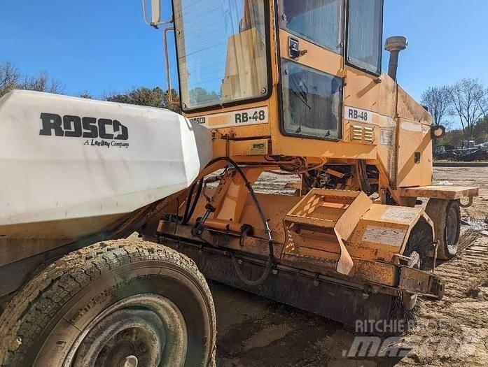 Rosco RB48 Other components