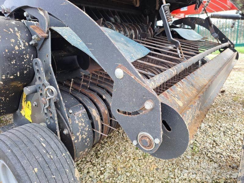 Fendt 4180 V Round balers