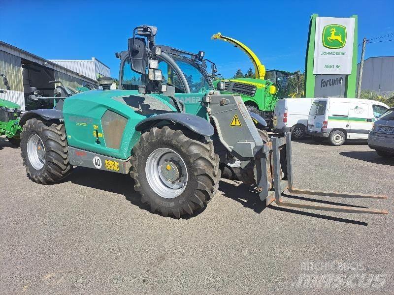 Kramer KT447 Telehandlers