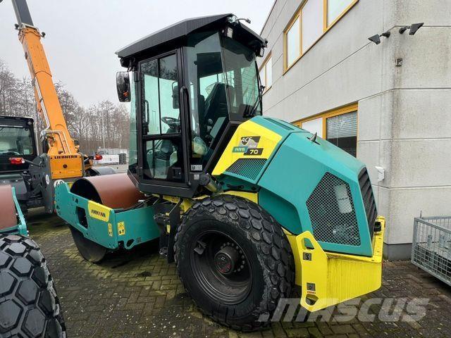 Ammann ARS 70 Single drum rollers