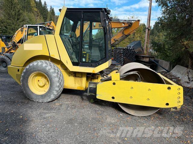 Ammann BOXER 107 Other rollers