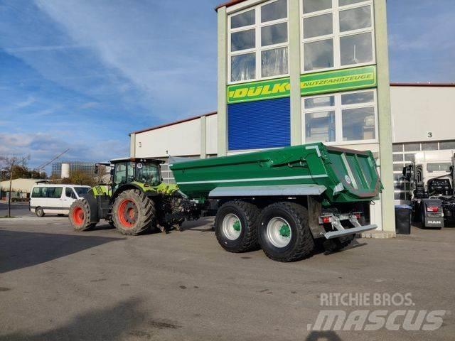 Annaburger HP20 Tipper trailers