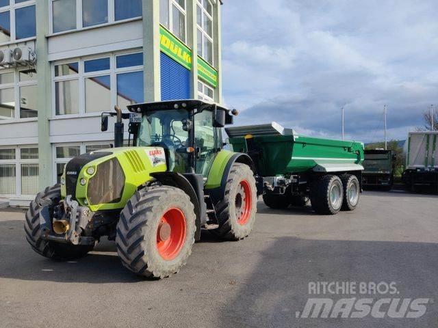 Annaburger HP20 Tipper trailers