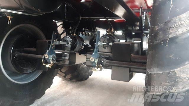 Annaburger HP20 Tipper trailers