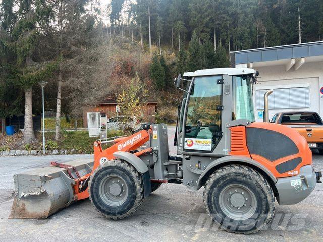 Atlas AR 480 Wheel loaders