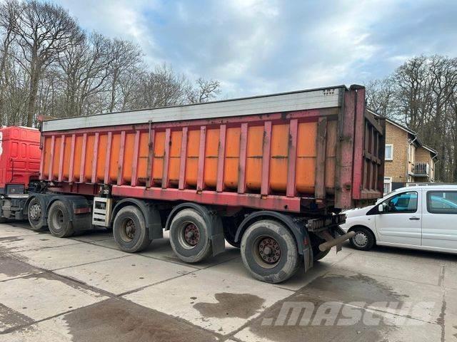 ATM OKF LSL 15130 Tipper trailers