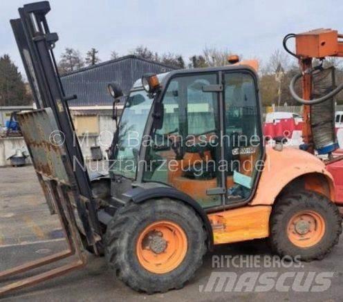 Ausa CH 250 Allrad Rough terrain truck