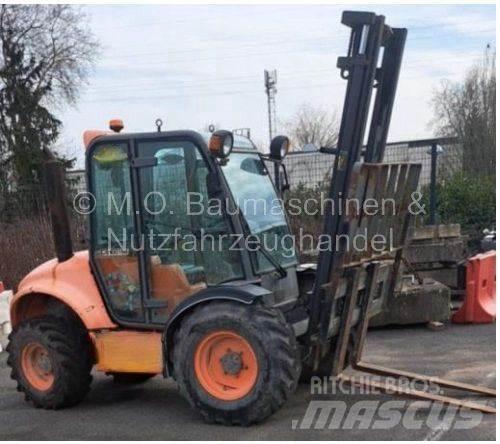 Ausa CH 250 Allrad Rough terrain truck