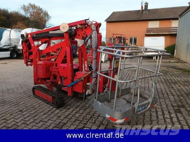  BASKET SPIDER 18/90 Articulated boom lifts