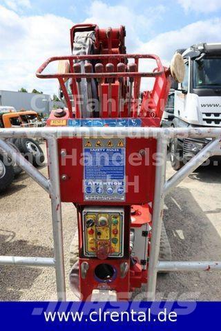  BASKET SPIDER 18/90 Articulated boom lifts