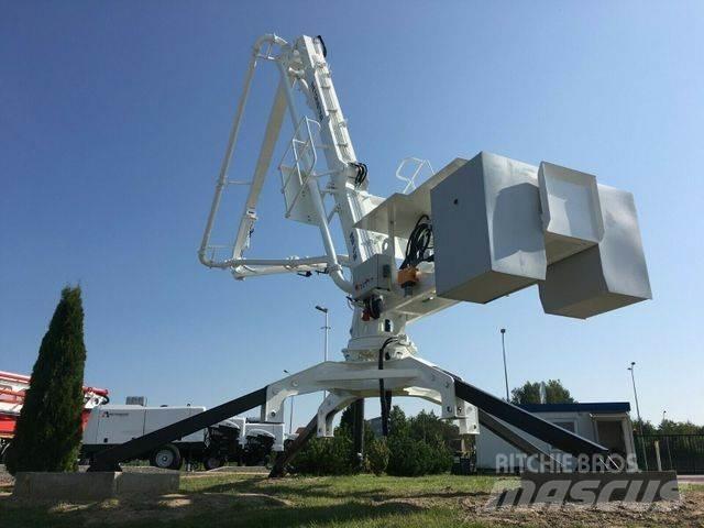 Betonstar BSD 18-3R Other