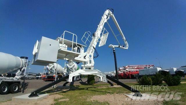 Betonstar BSD 18-3R Other