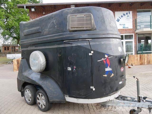 Böckmann Big Master Livestock transport