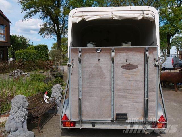 Böckmann Cavallo Livestock transport