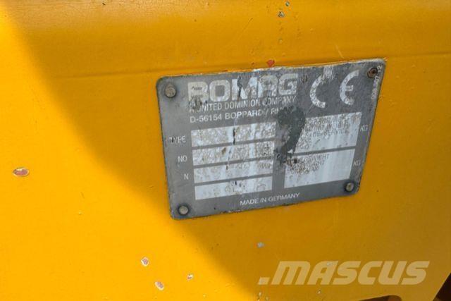 Bomag BW135 Other