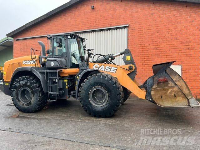 CASE 1021 G Wheel loaders