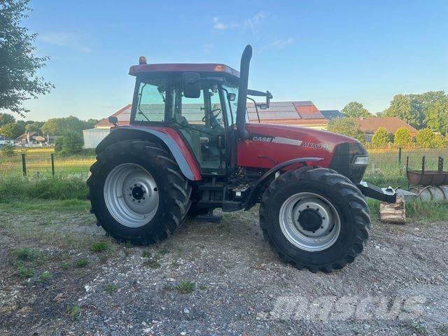Case IH MXM 140 4WD Tractors