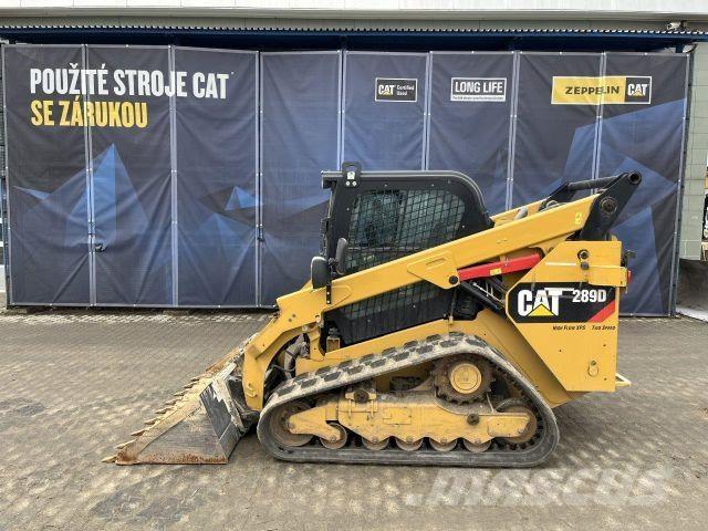 CAT 289D Other