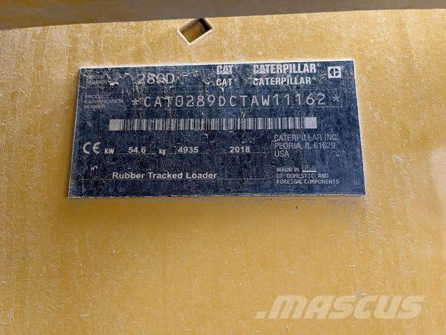 CAT 289D Other