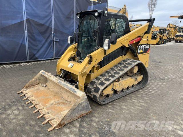 CAT 289D Other