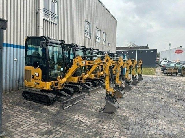 CAT 301.6 Mini excavators < 7t (Mini diggers)