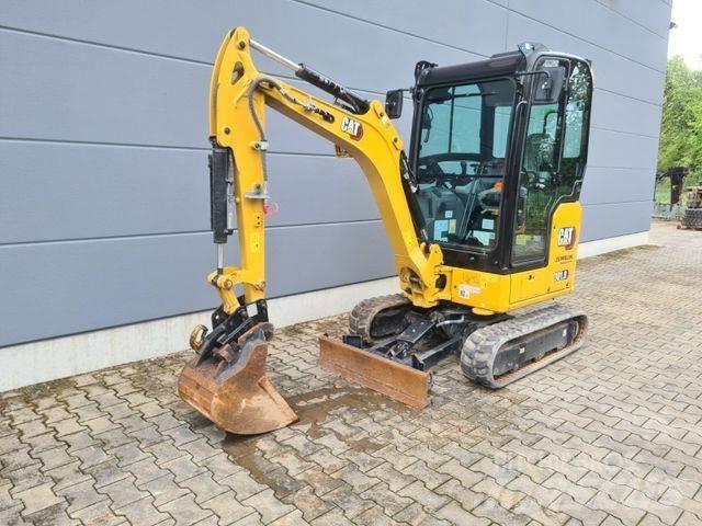 CAT 301.8 - 173 BH - Mini excavators < 7t (Mini diggers)
