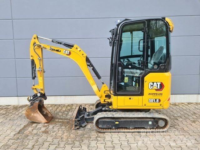 CAT 301.8 - 173 BH - Mini excavators < 7t (Mini diggers)