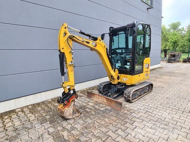 CAT 301.8 - 224 BH - Mini excavators < 7t (Mini diggers)