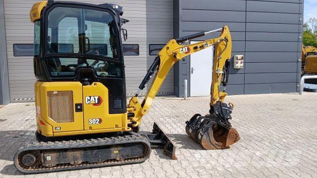 CAT 302 CR Other
