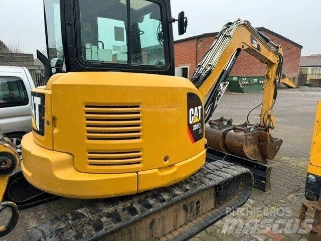 CAT 305E2 Mini excavators < 7t (Mini diggers)