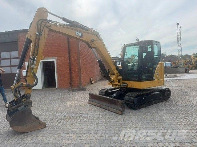 CAT 306CR Mini excavators < 7t (Mini diggers)