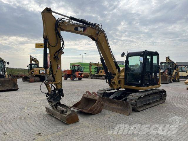 CAT 308E2 CR SB Other
