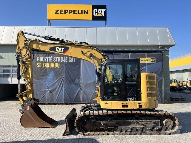 CAT 315F CR Other