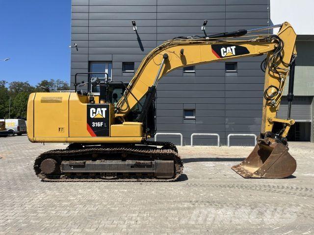 CAT 316F Other