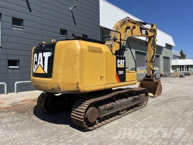 CAT 316F Other