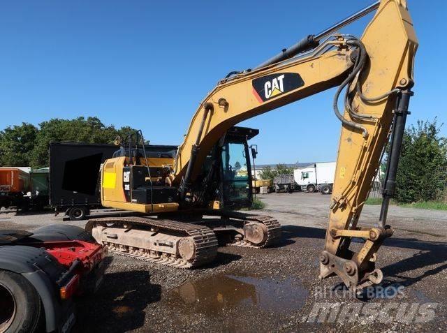 CAT 320 E Crawler excavators