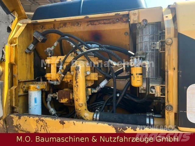 CAT 322 BLN Crawler excavators