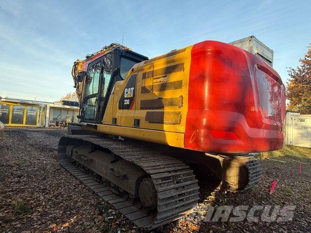 CAT 330 Crawler excavators