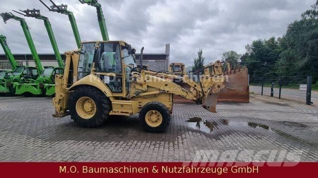 CAT 432E / AC / SW Backhoe